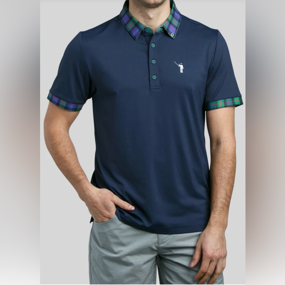 William Murray | Family Ties Polo | Large | Like New!!